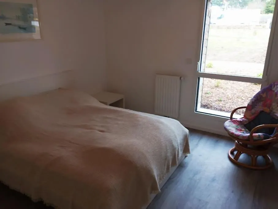 Appartement Les Flots D Arthlotte Cabellou Plage Concarneau Apartment
