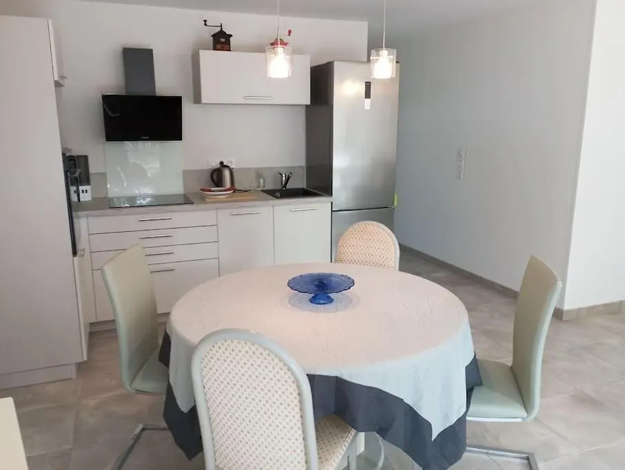 Appartement Les Flots D Arthlotte Cabellou Plage Concarneau 0*,