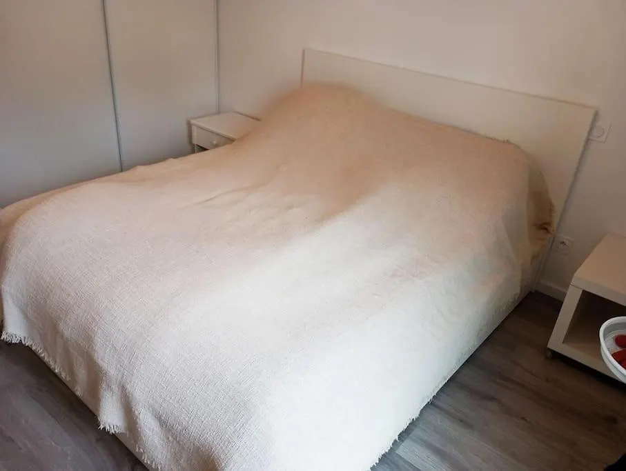 Appartement Les Flots D Arthlotte Cabellou Plage Concarneau France
