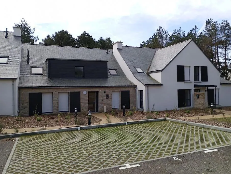 Appartement Les Flots D Arthlotte Cabellou Plage Concarneau Francie
