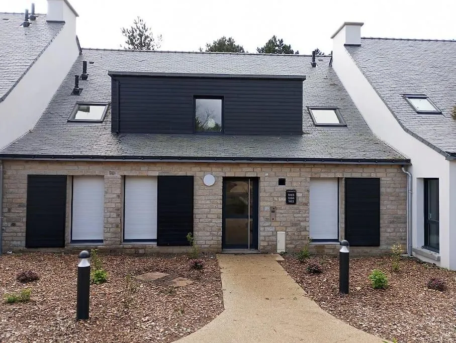 Appartement Les Flots D Arthlotte Cabellou Plage Concarneau 0*,  France