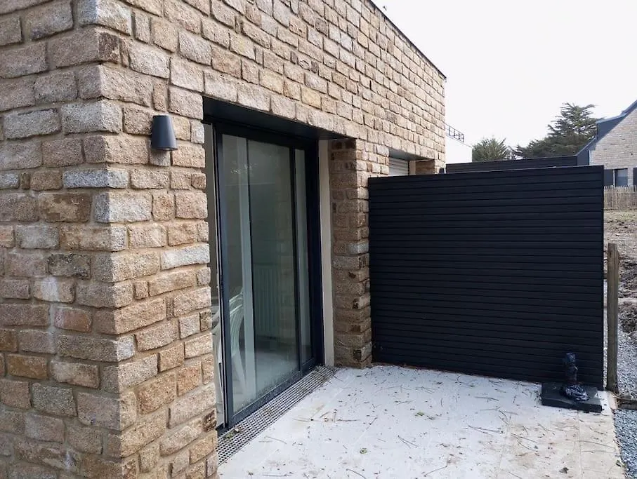 Appartement Les Flots D Arthlotte Cabellou Plage Concarneau Apartmán