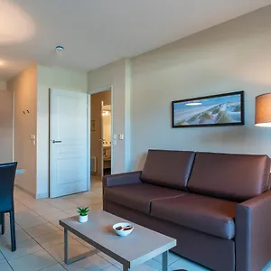 Les Thermes 402 - Appt Avec Piscine Commune Appartement